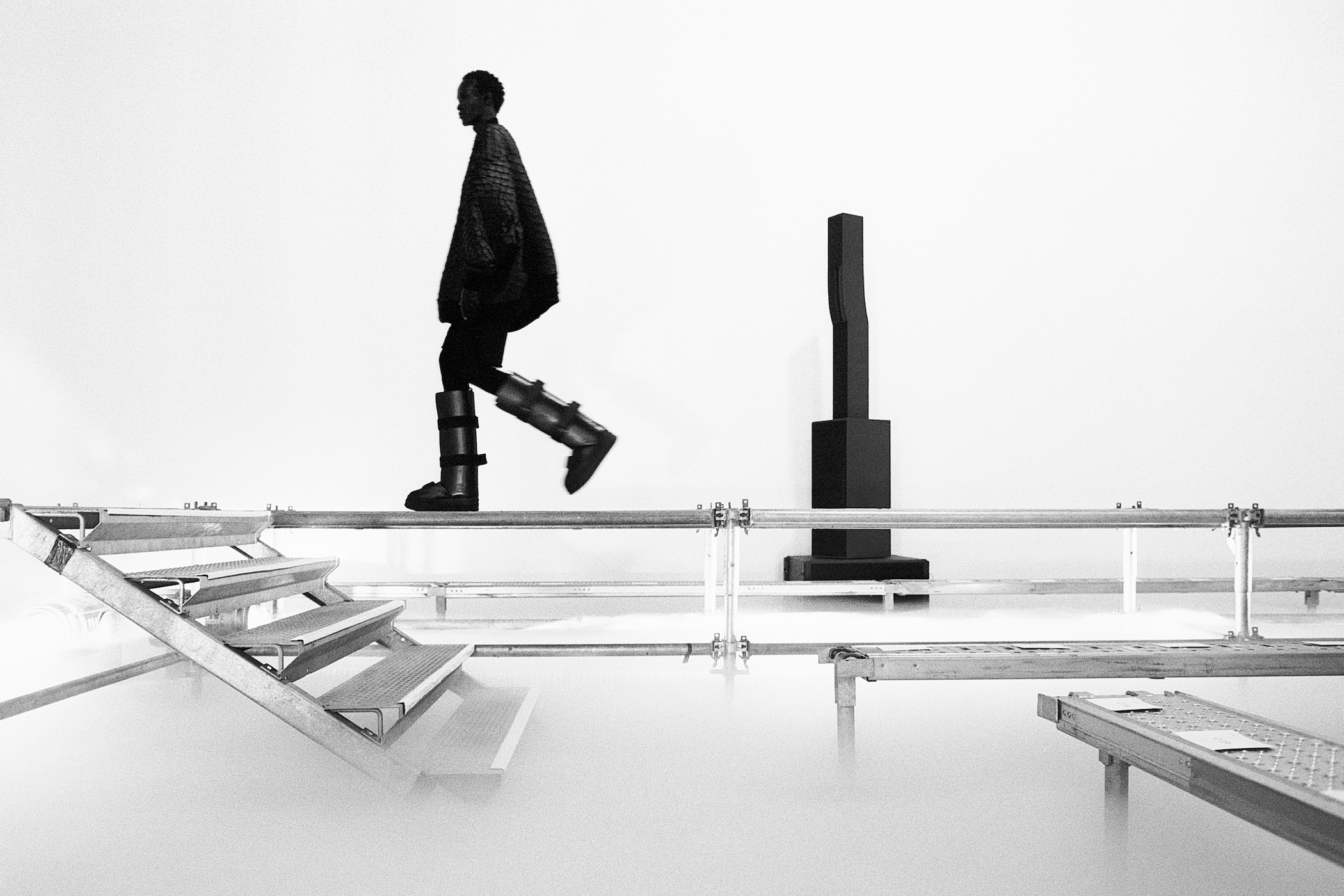 Temple of Love by Rick Owens