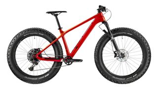 Best Fat Bike: Canyon Dude CF 8.0 Trail