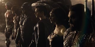 Zack Snyder's Justice League