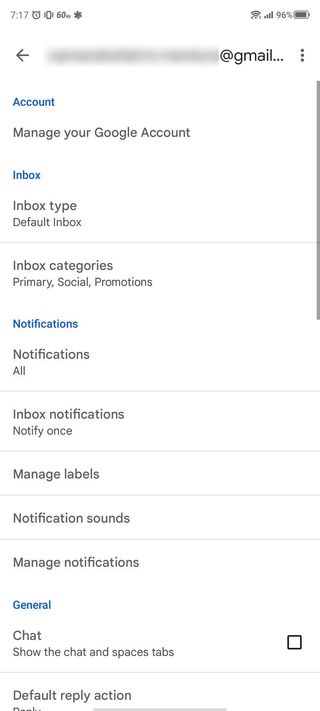 Gmail Mobile Out Of Office