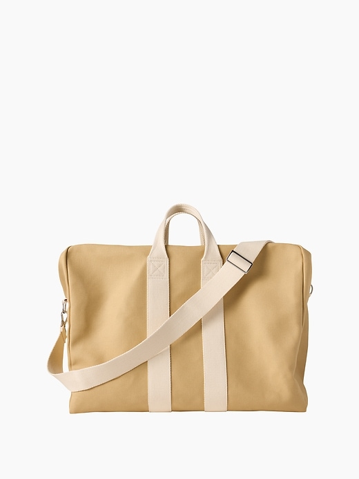 Gap &amp;times; Victoria Beckham Oversized Weekender