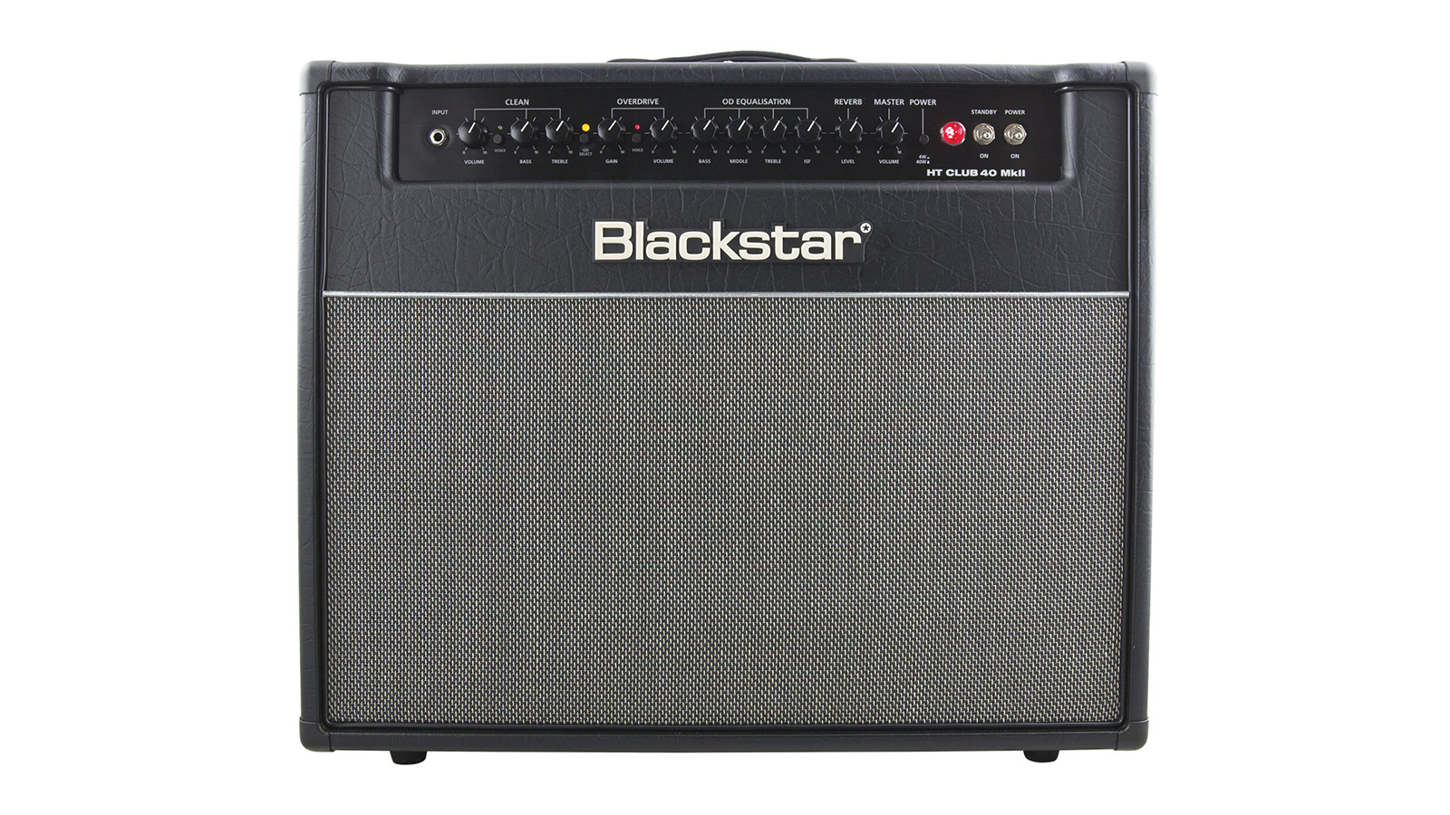 Best guitar amps: Blackstar HT Club 40 MKII