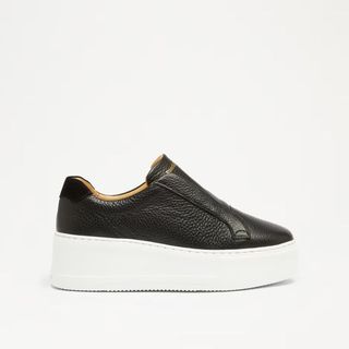 Laceless Flatform Trainer