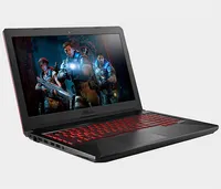 Asus TUF FX504GM-WH51 Gaming Laptop | $679 at Newgg (save $320 w/ code: FANTECH92EA)
This laptop wields a Core i5-8300H, GTX 1060, 8GB RAM, and 256GB SSD. Yeah, last-gen hardware, but still capable of 1080p gameplay, and at an attractive price.