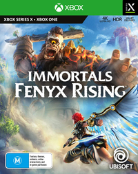 Immortals Fenyx Rising | AU$78 (usually AU$99.95)