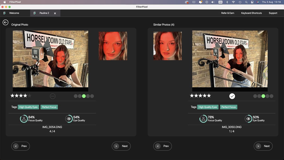 The best photo culling software in 2024 AI apps to help you find your best shots Digital
