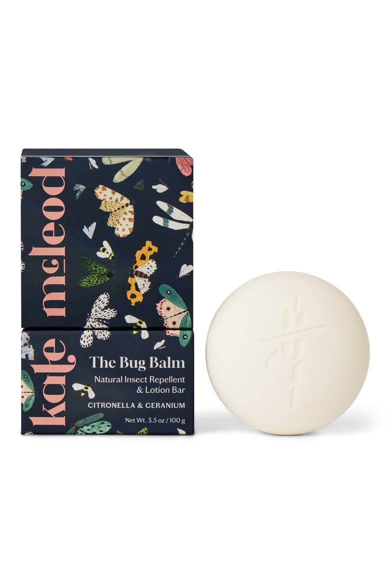 The Bug Balm Natural Insect Repellent &amp;amp; Lotion Bar