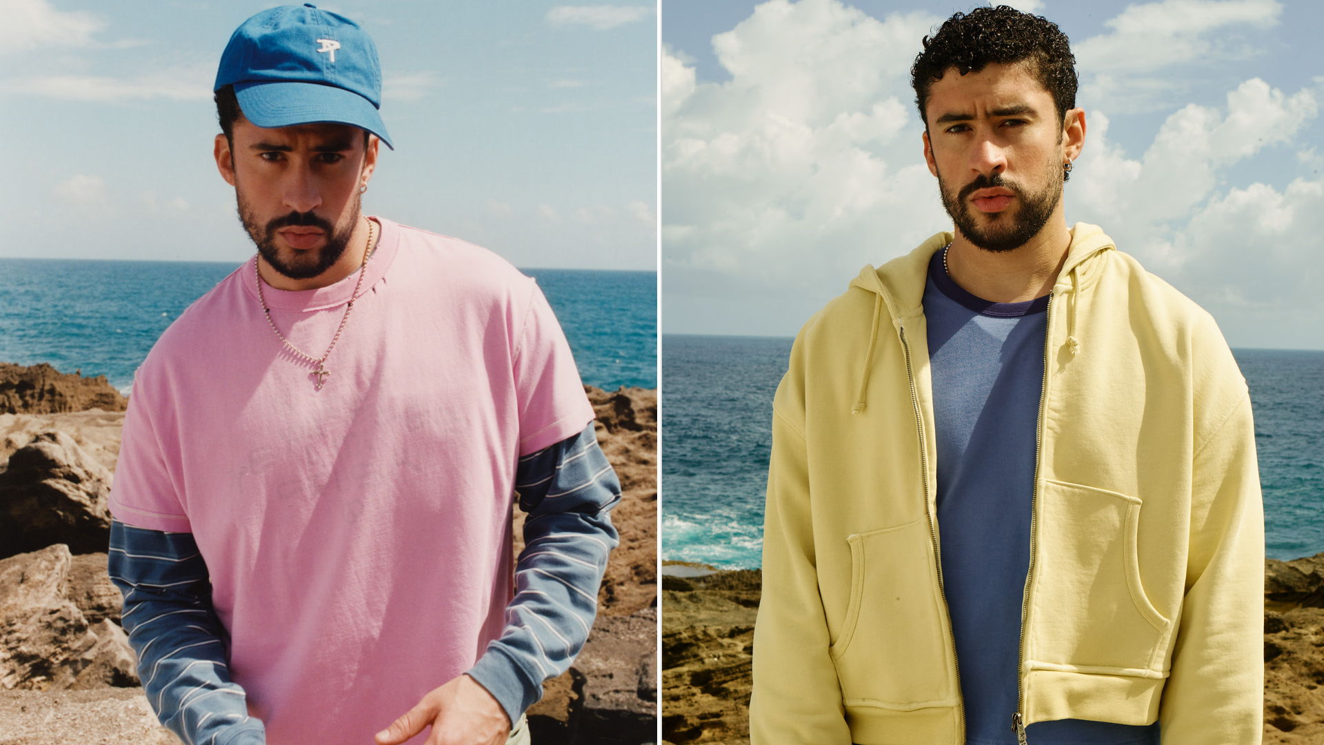 Bad Bunny announced his Zara collaboration after wearing Zara at the Super Bowl and the 2026 Met Gala