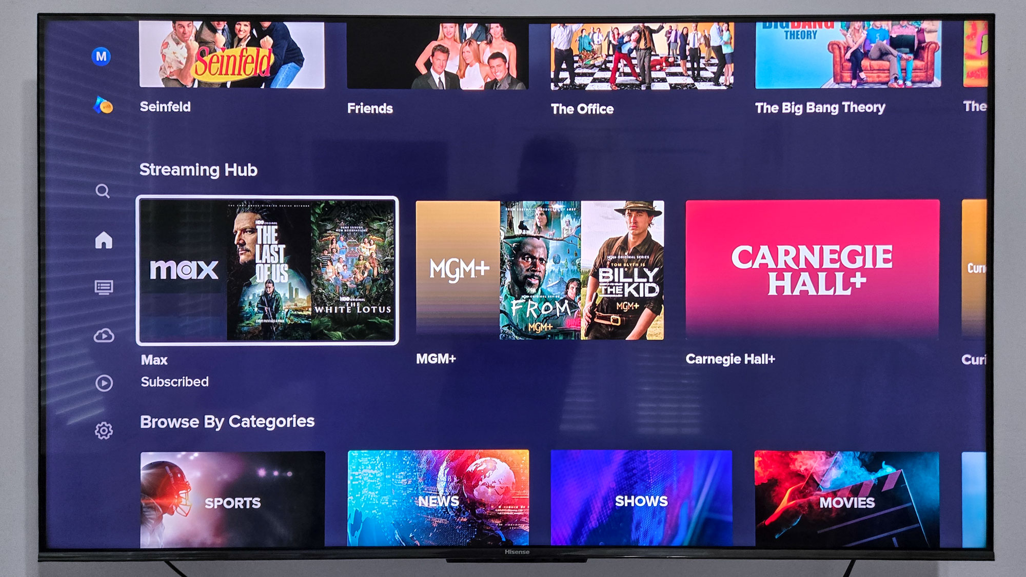 Sling TV review