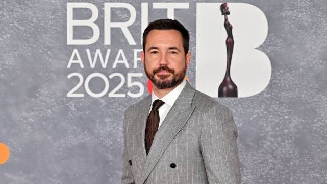 Martin Compston