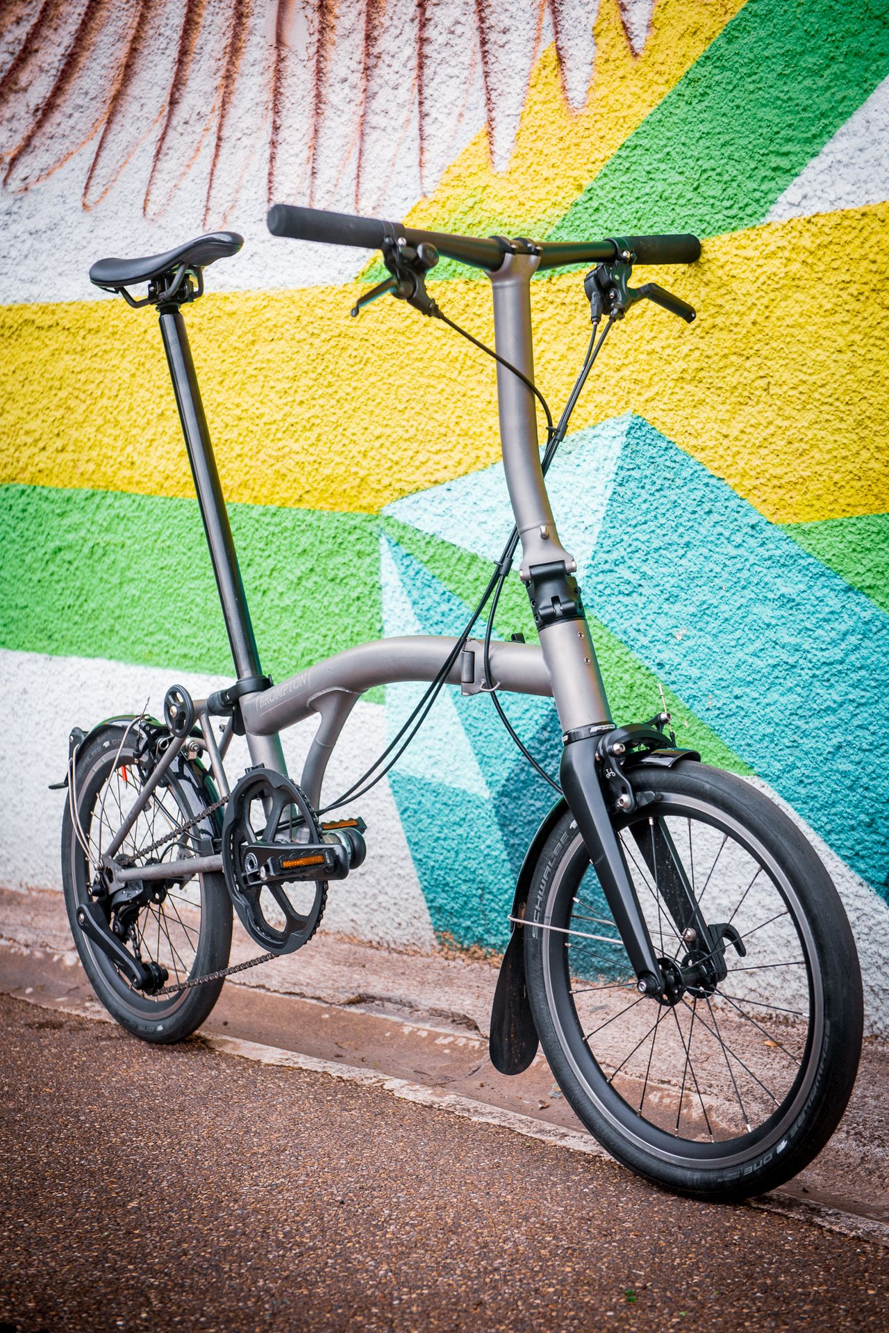 Brompton T-Line