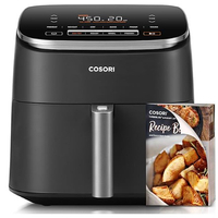 Corsori Air Fryer 9-in-1, 6 quart: was $119 now $89 @ Amazon