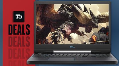 cheap gaming laptop deal dell
