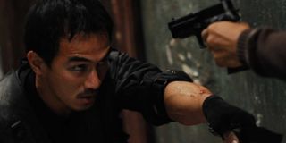 Joe Taslim - The Raid: Redemption