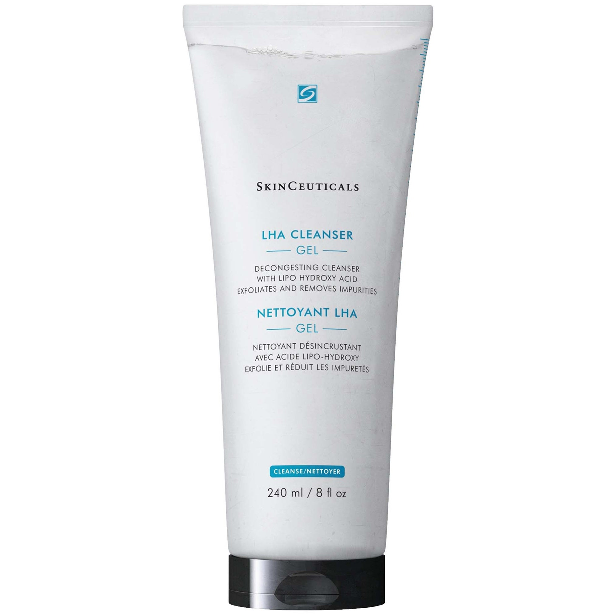 Skinceuticals Lha Cleanser Gel (8 Fl. Oz.)