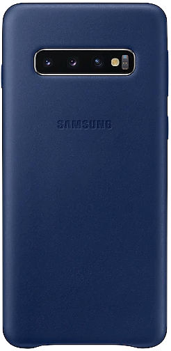 Samsung Leather Back Cover