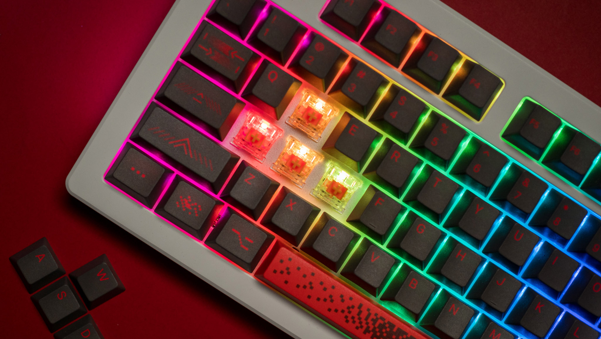 Glorious' GMMK 3 Pro is the world's most customizable mechanical keyboard, and it's in a league of its own