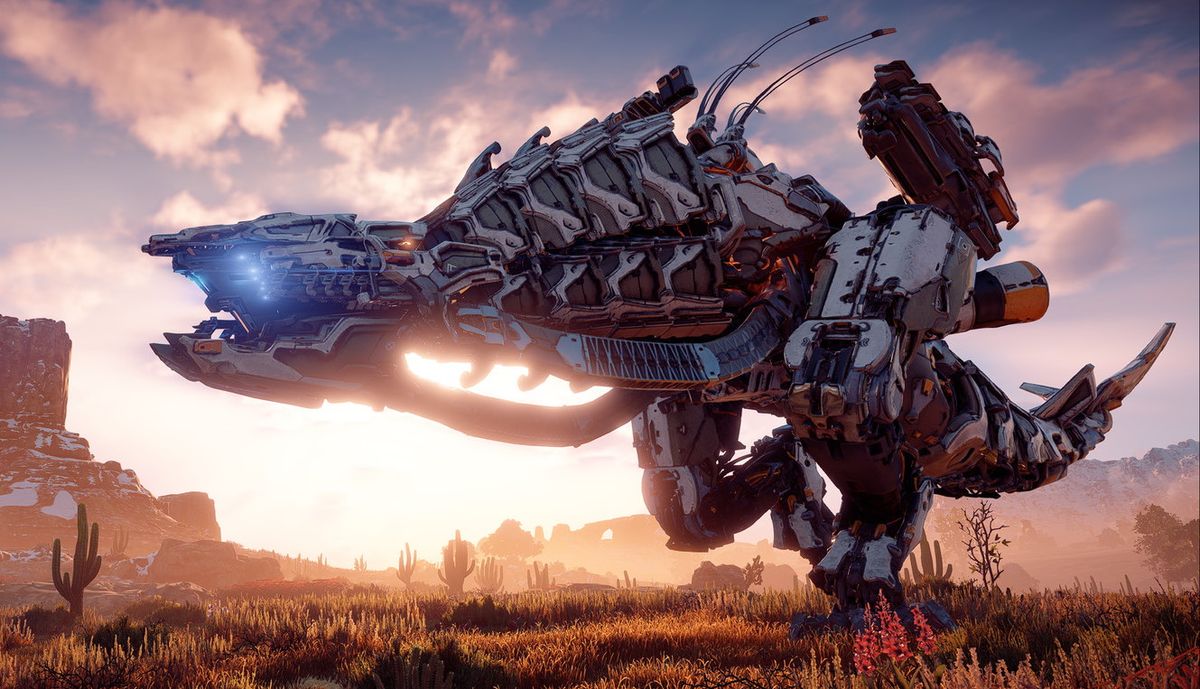 Horizon Zero Dawn Complete Edition - PC Features Trailer 