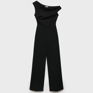 Mango Asymmetric Jumpsuit