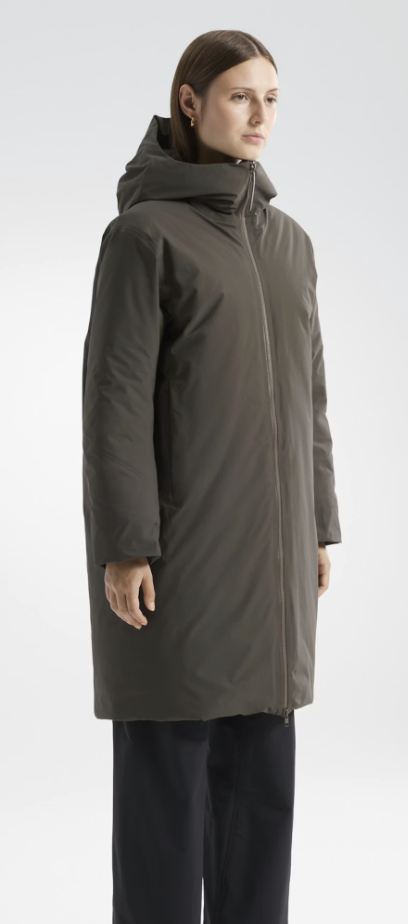 Arc'teryx, Decca Down Parka