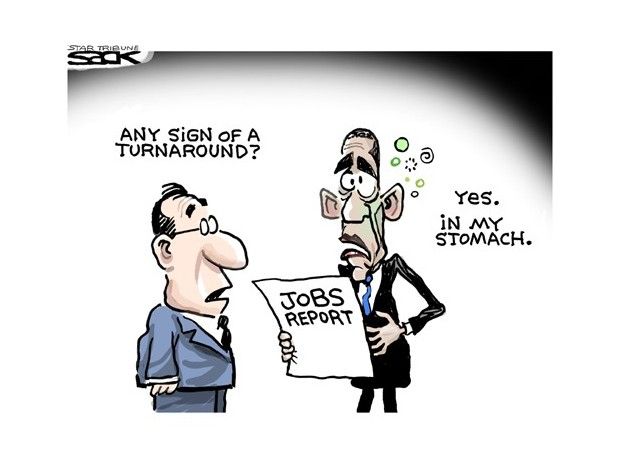 A turning point for jobs