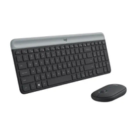 Logitech MK470 Wireless Keyboard and Mouse Bundle: $49 $39 at Best Buy