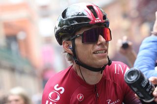 Christian Knees (Team Ineos) has relished his role as a road captain and mentor to a young squad at the 2019 Giro d'Italia
