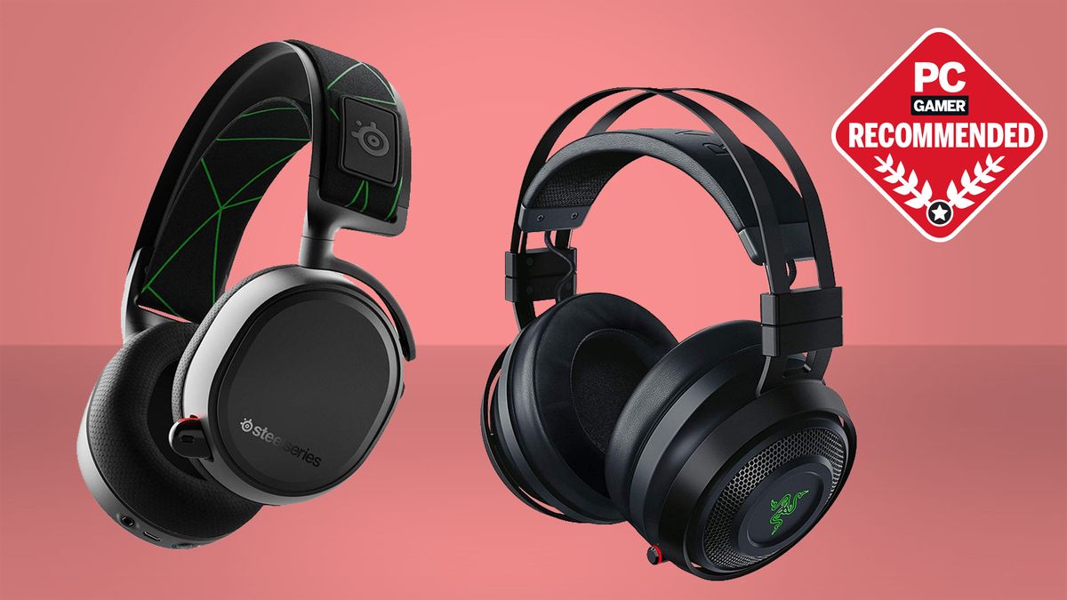 best wired gaming headphones