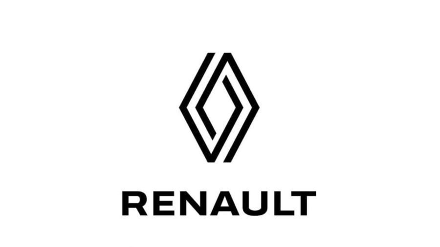 Renault's new Ampere logo is radically different | Creative Bloq