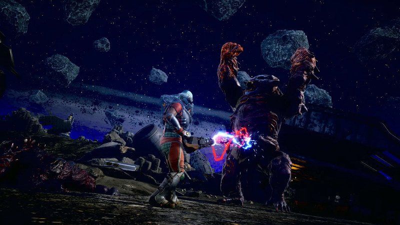 The Outer Worlds launch trailer shows alien worlds and all the roles ...