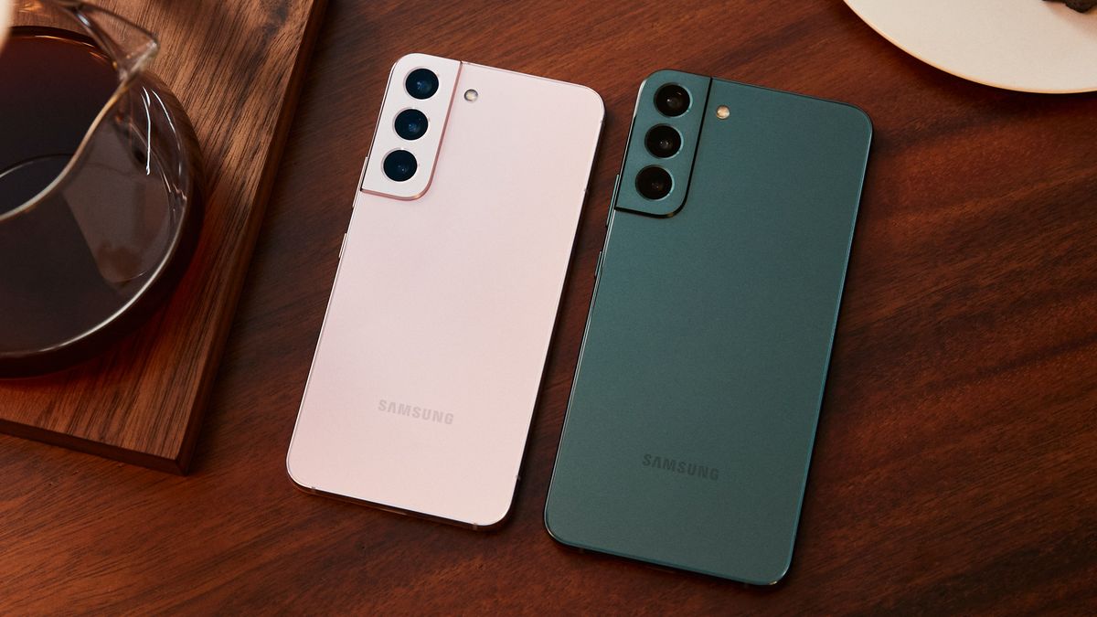 No, the Samsung Galaxy S22 doesn't have Galaxy AI features – and here's why