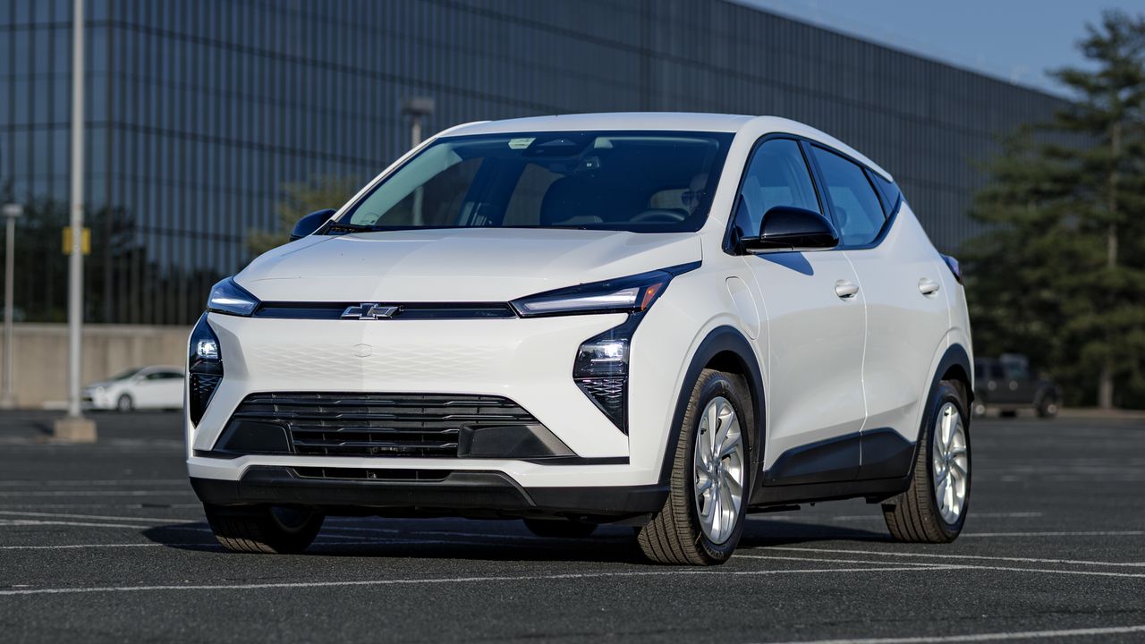 2027 Chevrolet Bolt review.