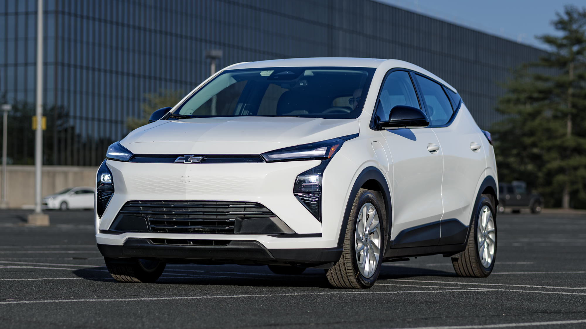 2027 Chevrolet Bolt review.
