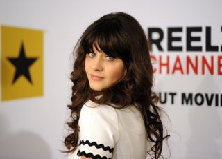 bangs - zooey Deschanel