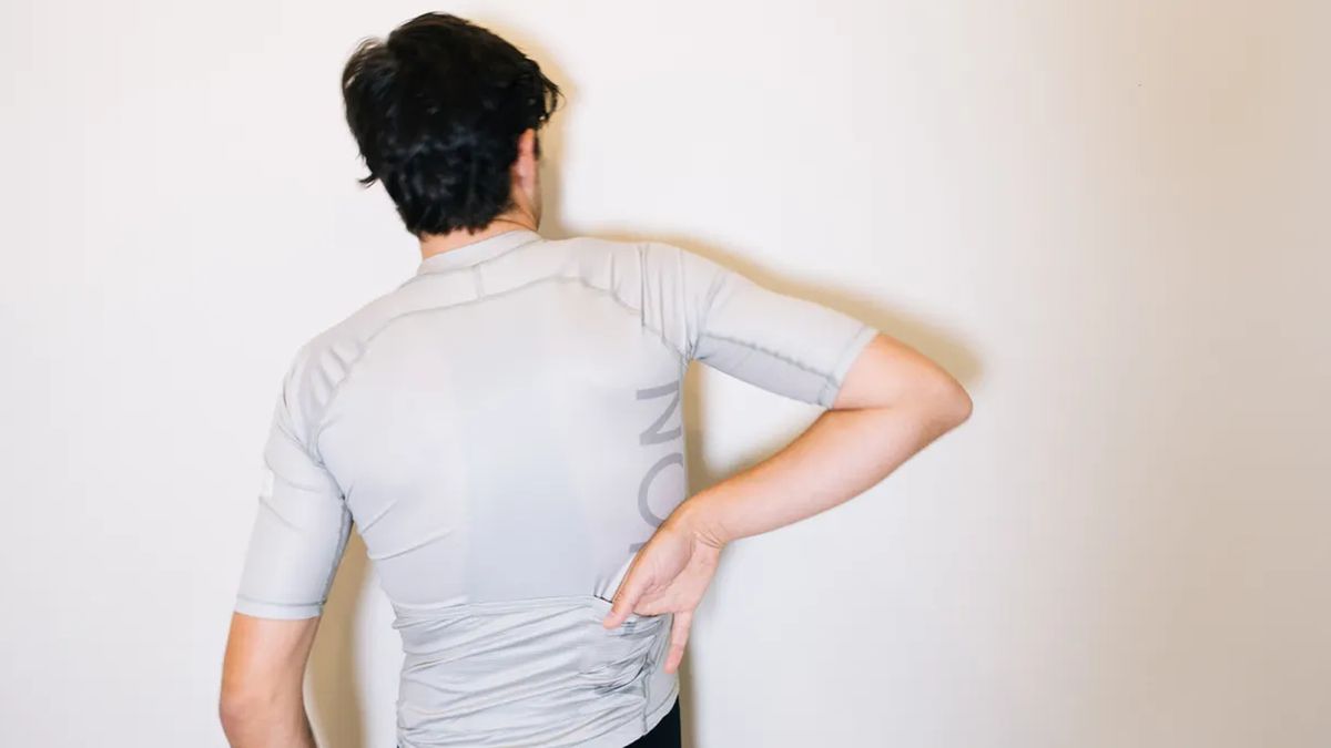 albion all road jersey review