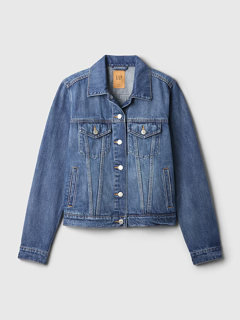 Gap, Icon Denim Jacket
