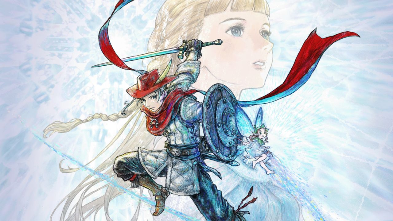Square Enix veterans "anticipated" their new JRPG would be compared to Zelda, but say Nintendo didn't inspire it – their own 35-year-old series did