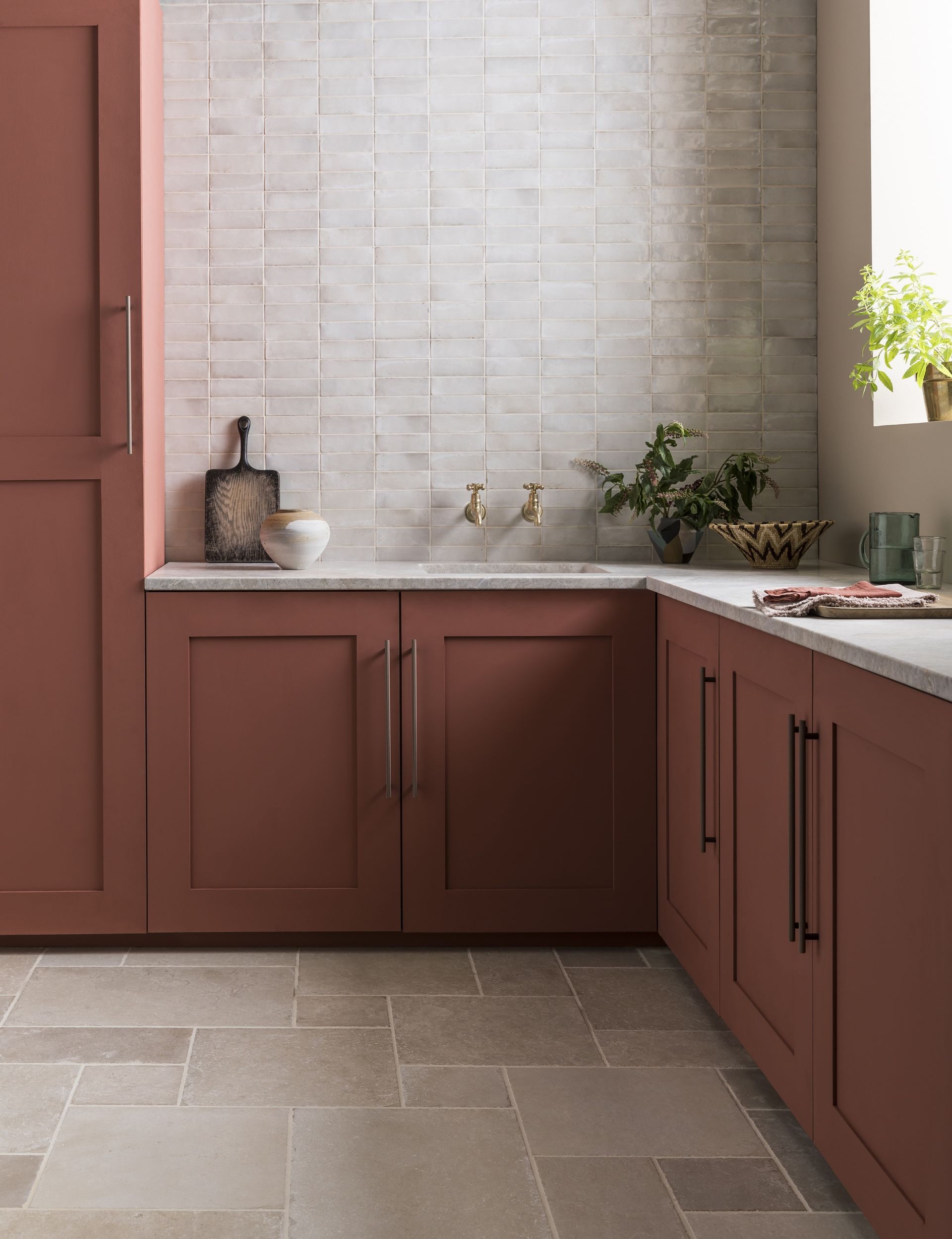 How to choose kitchen flooring Expert advice on top choices Livingetc