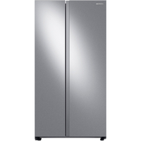 Samsung RS28A500ASR/AA Side-by-Side Smart Refrigerator: was $1,349 now $1,149 @ Best Buy