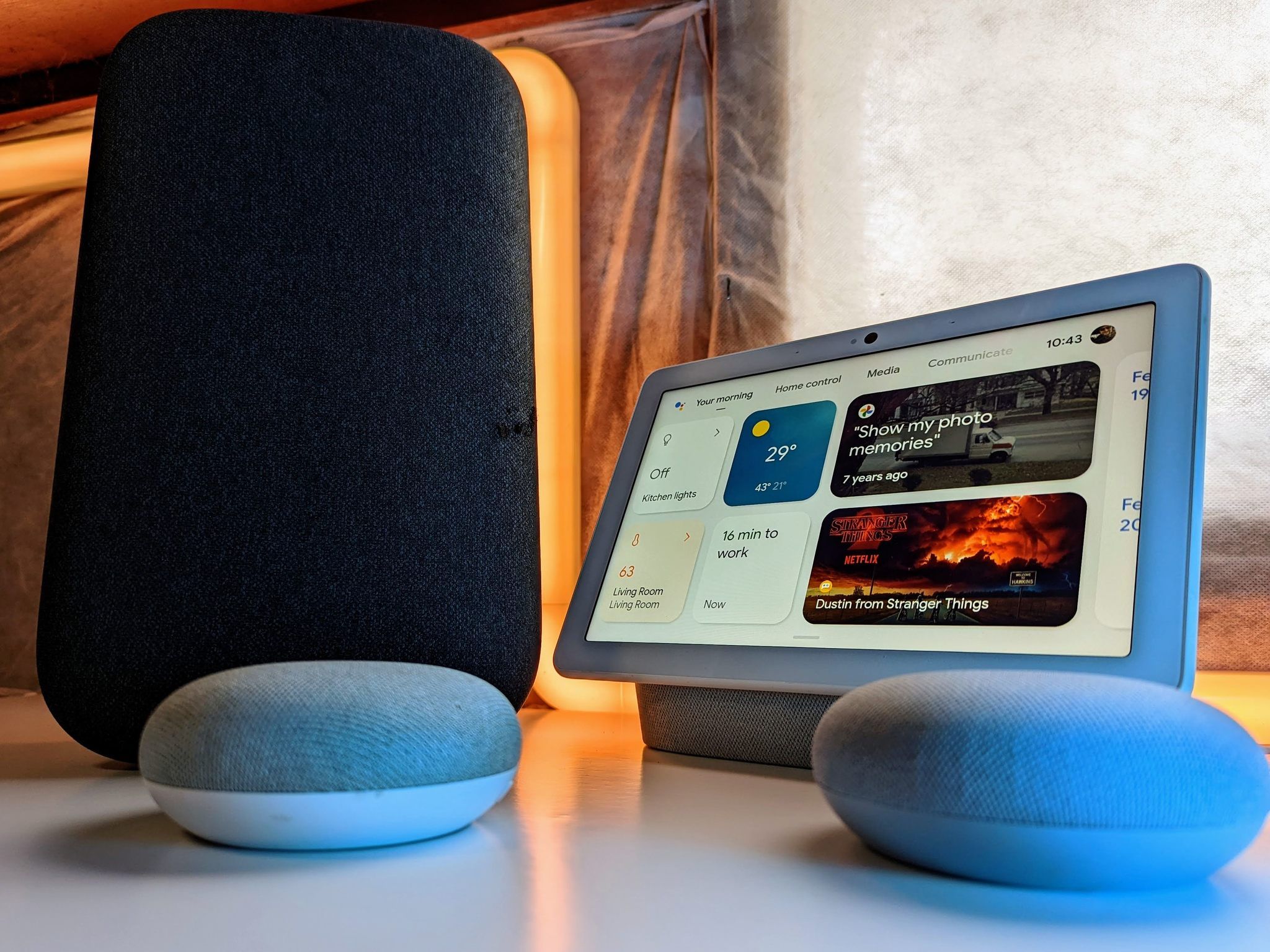 How to factory reset a Google Assistant or Nest speaker | Android Central