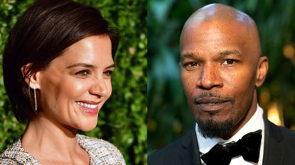 Katie Holmes Jamie Foxx