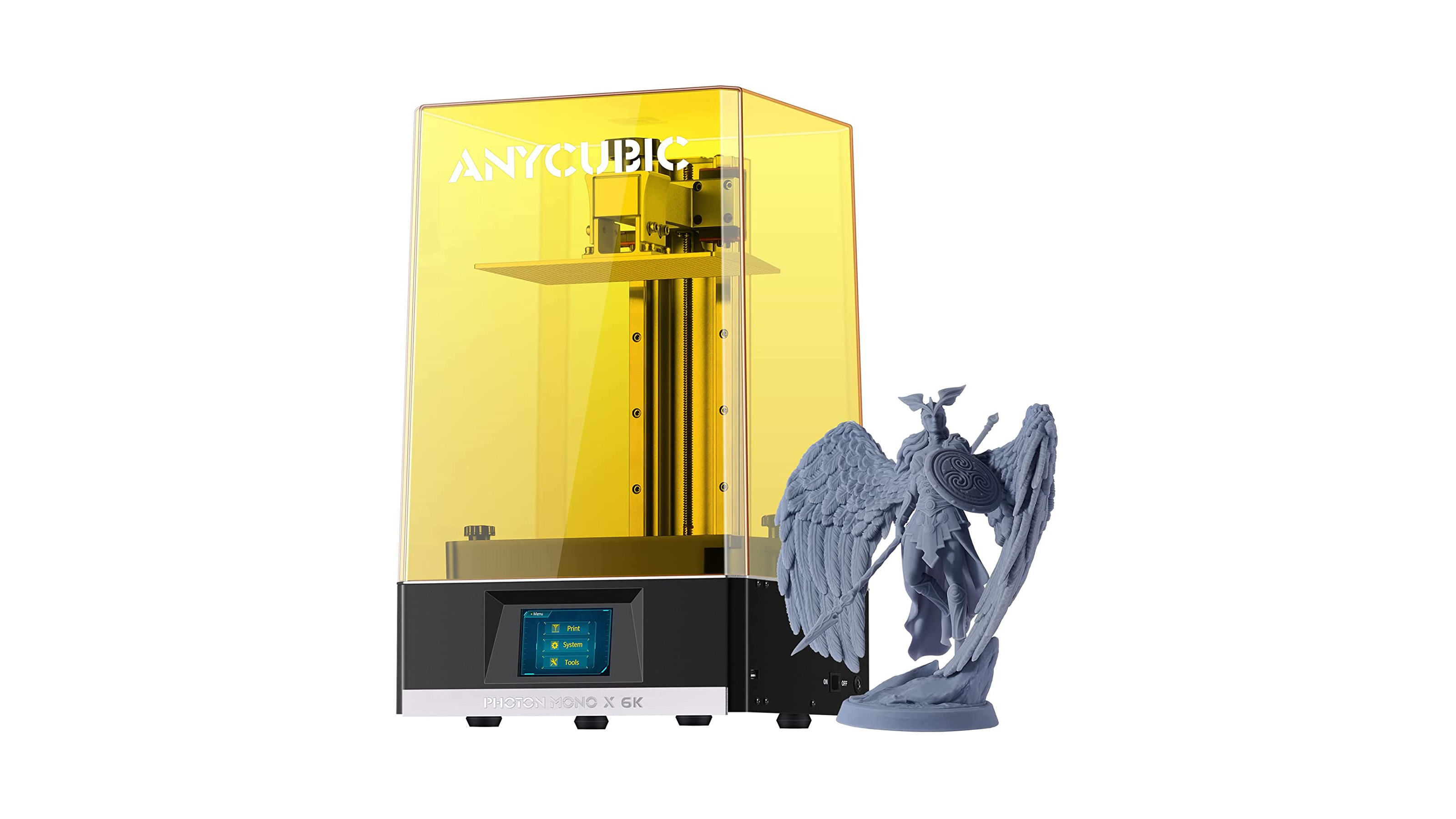 Anycubic mono 6k