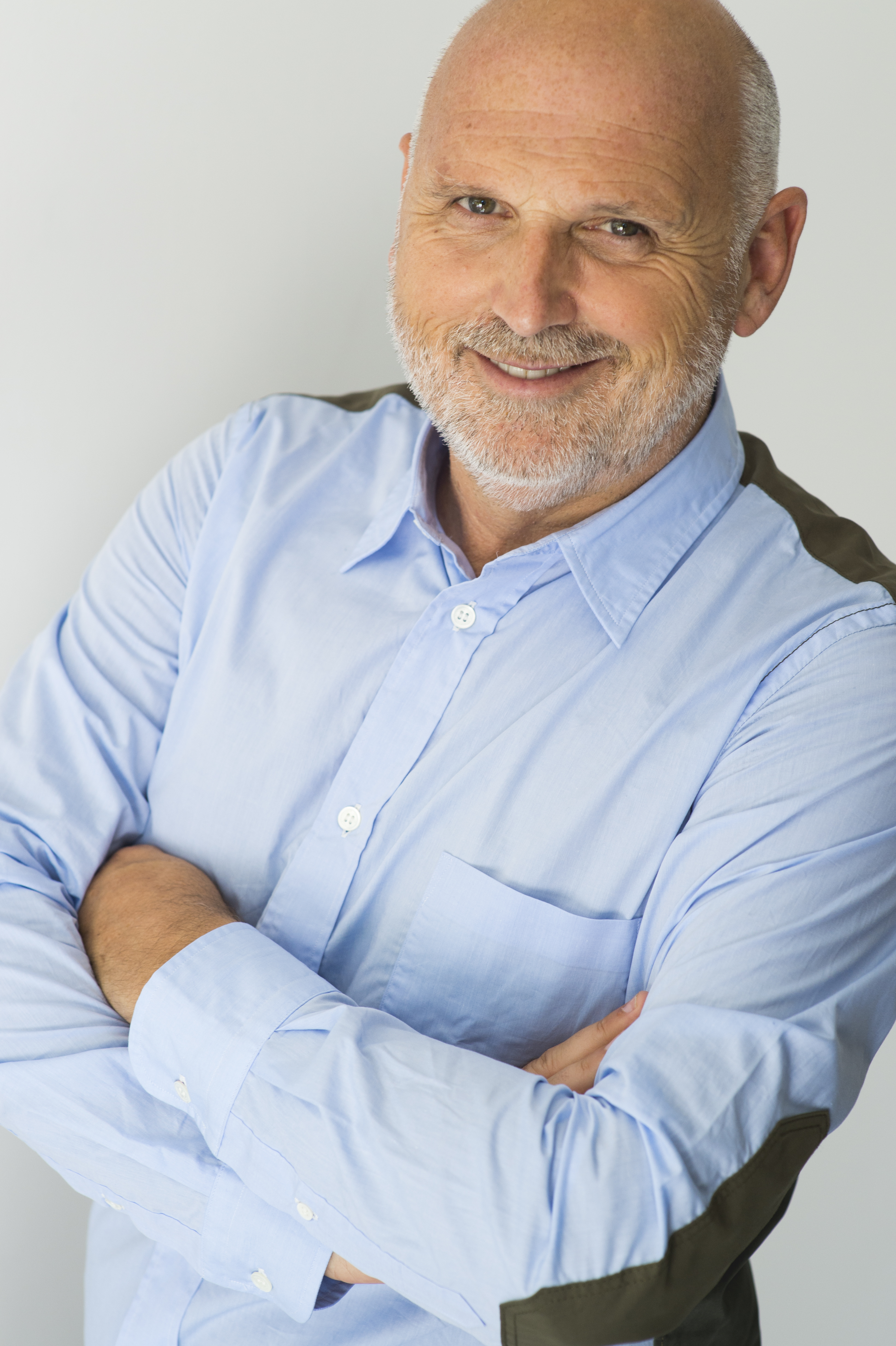 Lifetime Achievement Winner: Sam McKnight