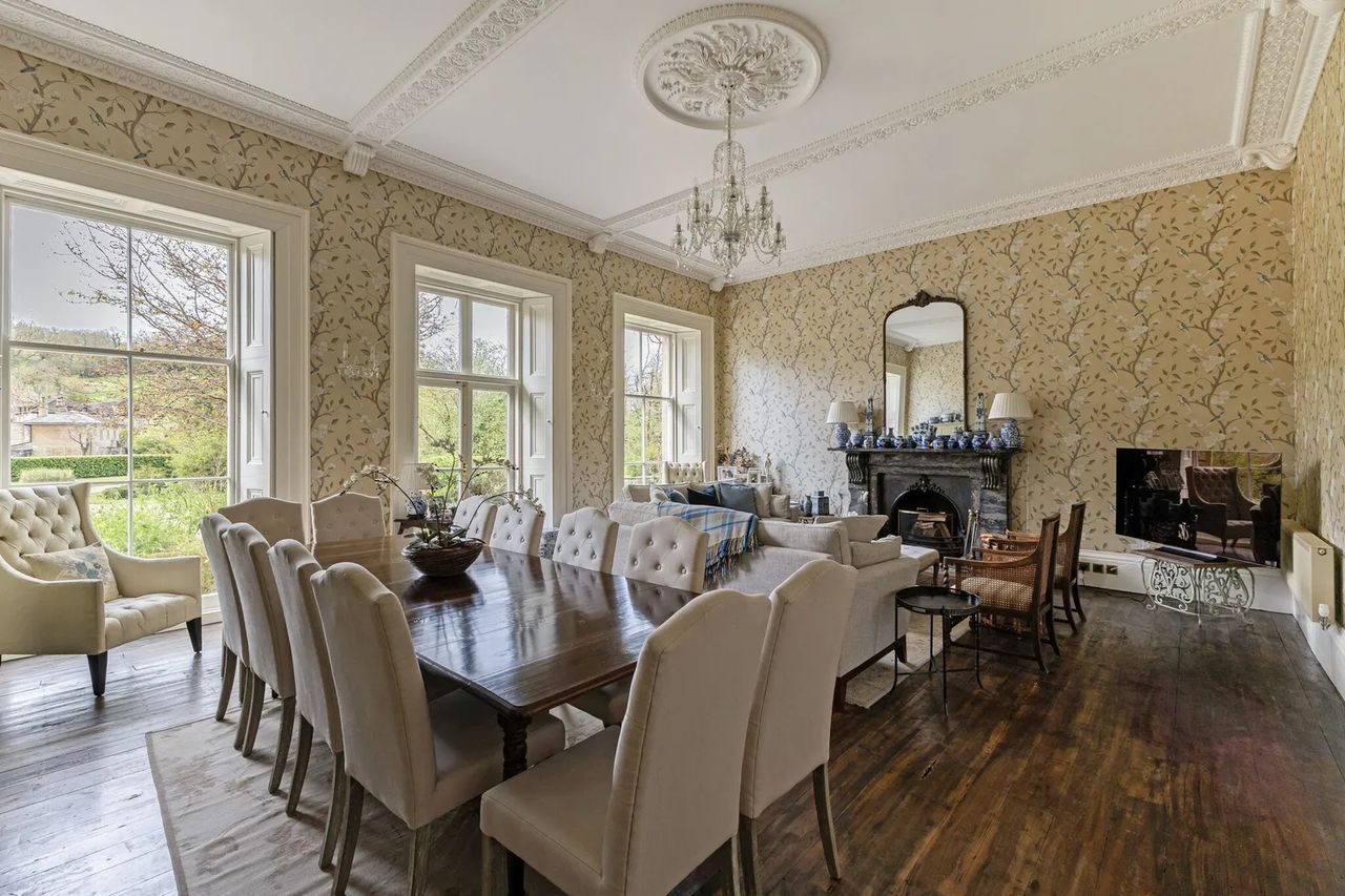 Radford Villa, Bath, Somerset