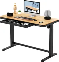 Flexispot EG8 Comhar standing desk: was $399 now $249 @ Flexispot