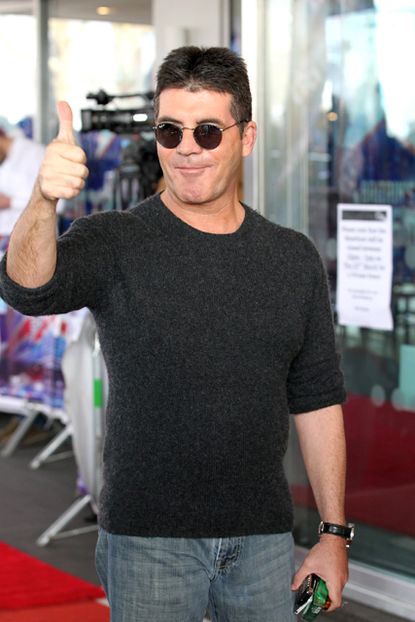 Simon Cowell, Simon Cowell intruder, Simon Cowell armed robbery, Britain's Got Talent, Simon Cowell Britain's Got Talent, Simon Cowell The X Factor, X Factor, Simon Cowell news, Simon Cowell BGT