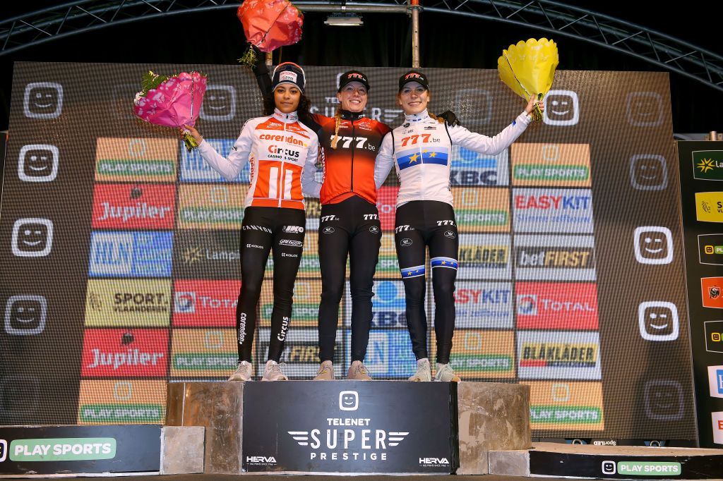 Superprestige Diegem 2019