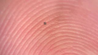 autonomous solar-powered robot