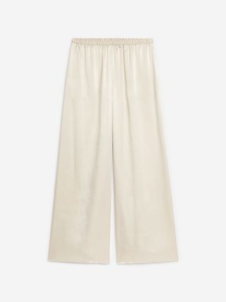 Silk Trousers