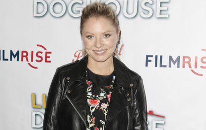 Kaitlin Doubleday welcomes first child